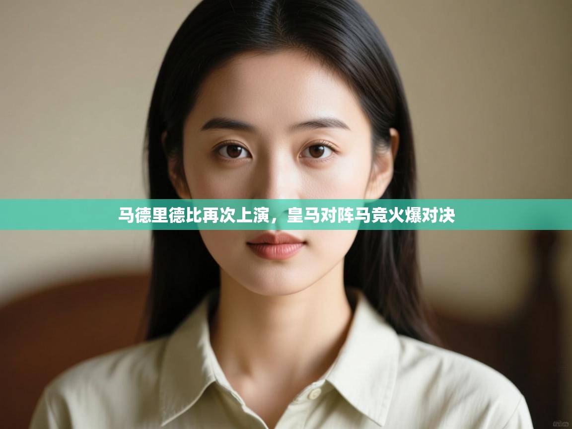 开云体育app官网入口网页版-马德里德比再次上演,皇马对阵马竞火爆对决 第1张