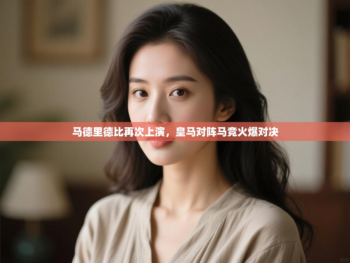 开云体育app官网入口网页版-马德里德比再次上演,皇马对阵马竞火爆对决 第2张