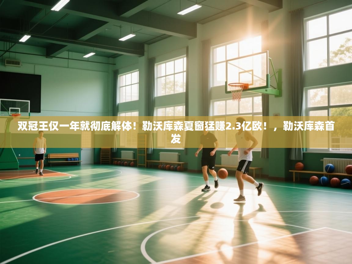 开云体育入口-双冠王仅一年就彻底解体!勒沃库森夏窗猛赚2.3亿欧!,勒沃库森首发 第1张