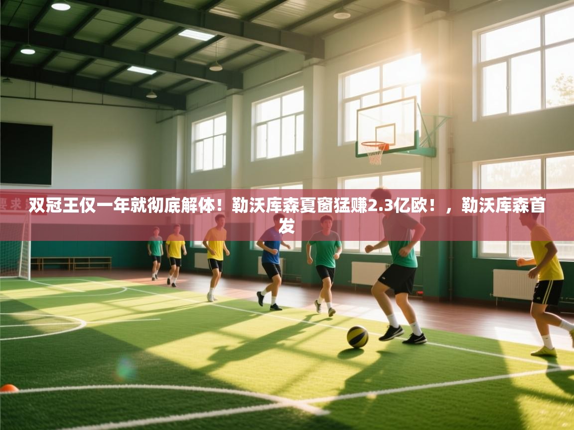 开云体育入口-双冠王仅一年就彻底解体!勒沃库森夏窗猛赚2.3亿欧!,勒沃库森首发 第2张