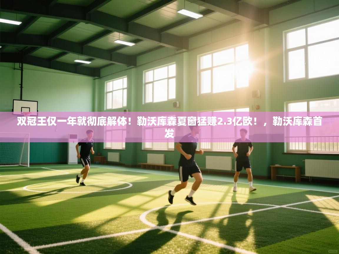 开云体育入口-双冠王仅一年就彻底解体!勒沃库森夏窗猛赚2.3亿欧!,勒沃库森首发 第4张