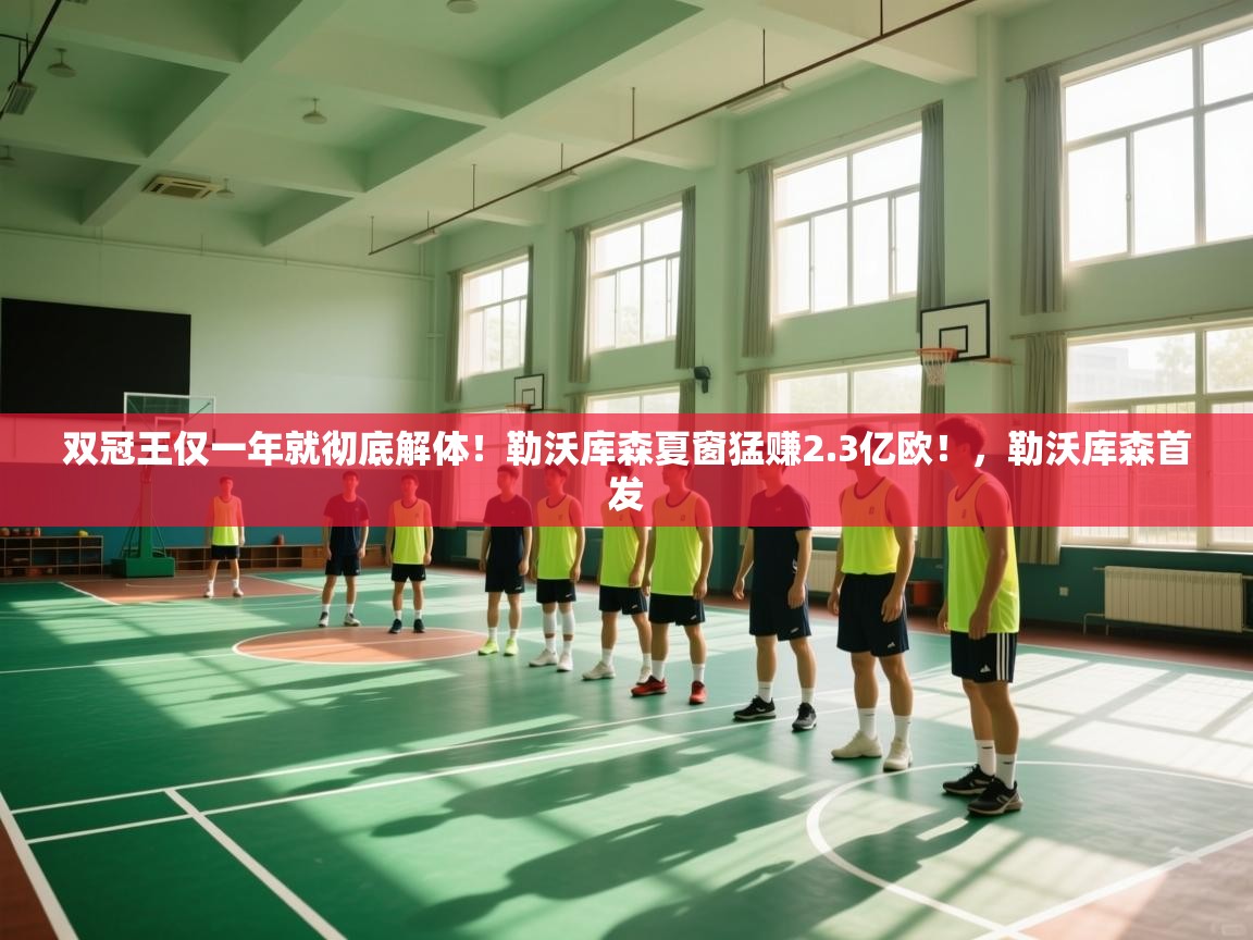 开云体育入口-双冠王仅一年就彻底解体!勒沃库森夏窗猛赚2.3亿欧!,勒沃库森首发 第3张