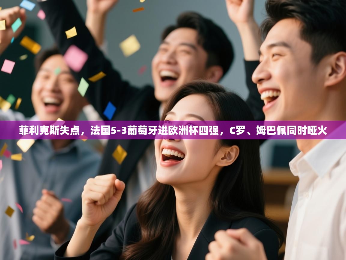 开云体育app下载链接-菲利克斯失点,法国5-3葡萄牙进欧洲杯四强,C罗、姆巴佩同时哑火 第3张