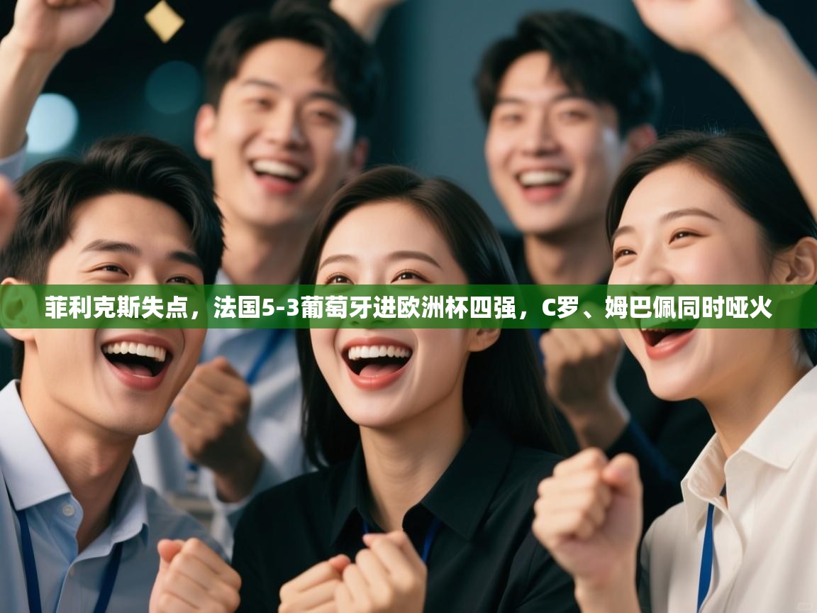 开云体育app下载链接-菲利克斯失点,法国5-3葡萄牙进欧洲杯四强,C罗、姆巴佩同时哑火 第4张