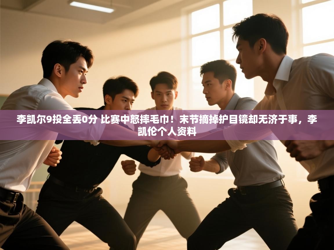 开云体育app网页版入口-李凯尔9投全丢0分 比赛中怒摔毛巾!末节摘掉护目镜却无济于事,李凯伦个人资料 第2张