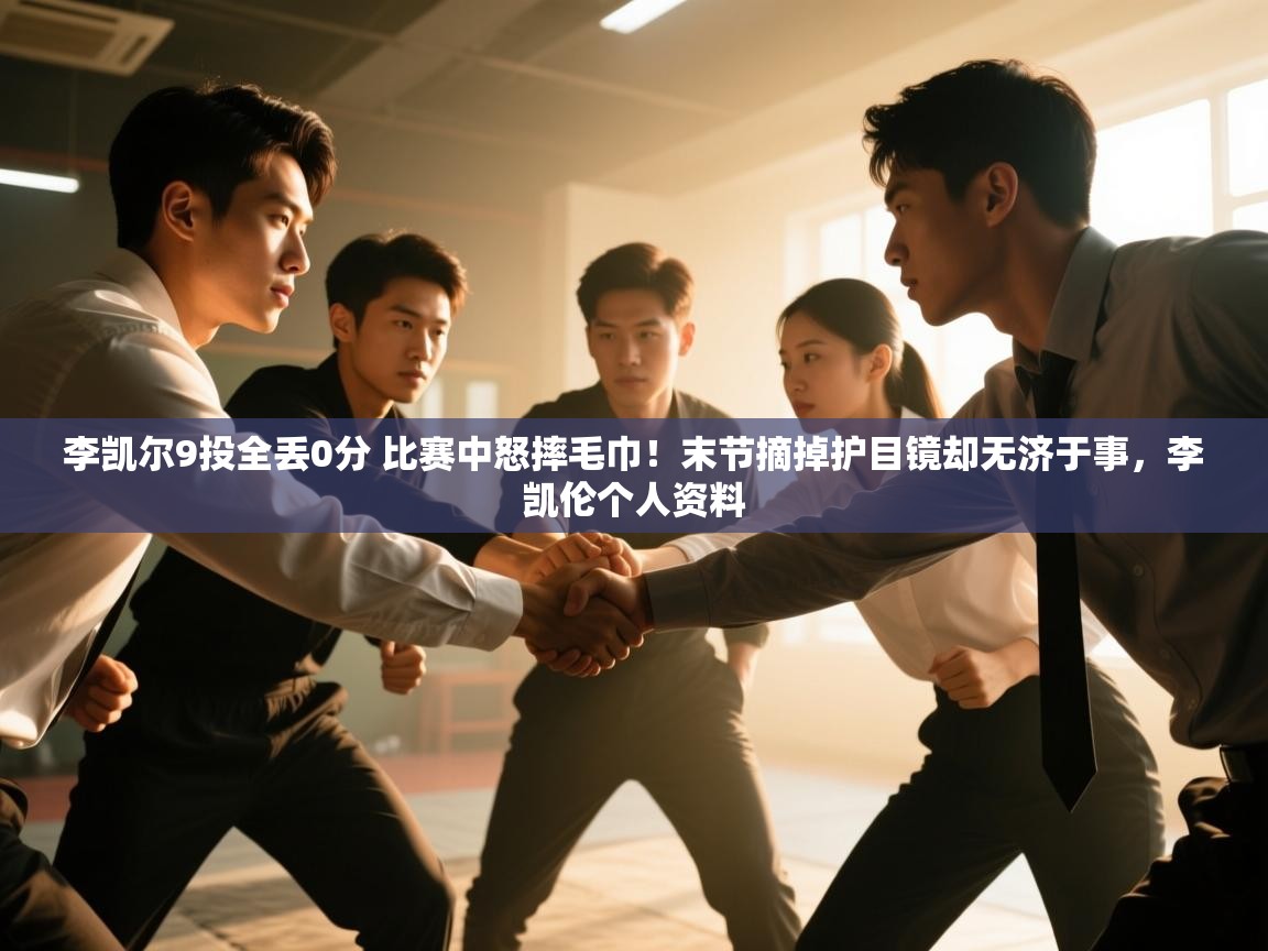 开云体育app网页版入口-李凯尔9投全丢0分 比赛中怒摔毛巾!末节摘掉护目镜却无济于事,李凯伦个人资料 第3张