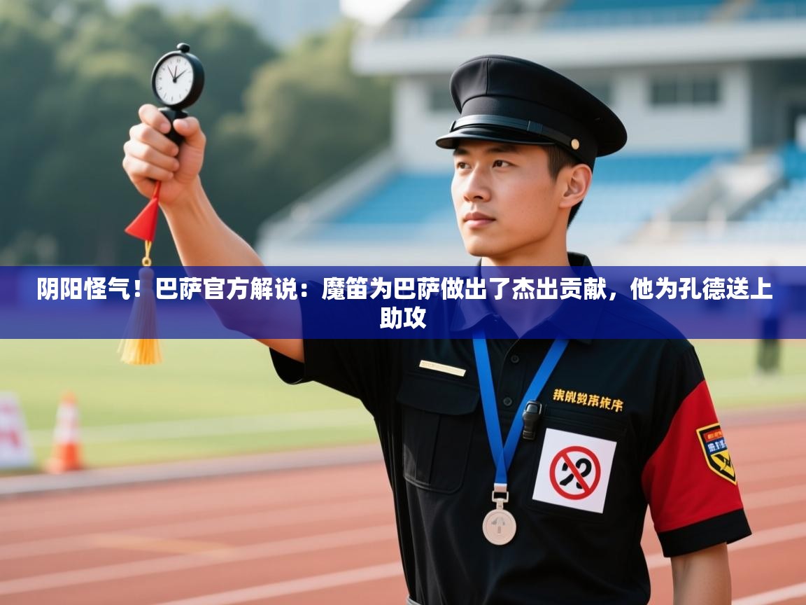 开云体育官方版下载-阴阳怪气!巴萨官方解说:魔笛为巴萨做出了杰出贡献,他为孔德送上助攻 第2张