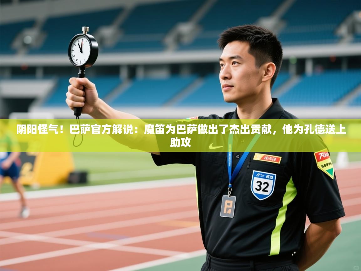 开云体育官方版下载-阴阳怪气!巴萨官方解说:魔笛为巴萨做出了杰出贡献,他为孔德送上助攻 第3张