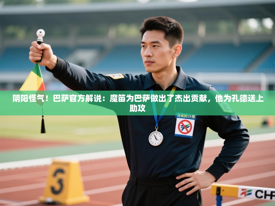 开云体育官方版下载-阴阳怪气!巴萨官方解说:魔笛为巴萨做出了杰出贡献,他为孔德送上助攻 第4张