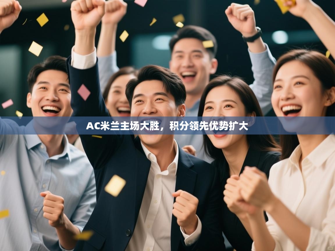 开云体育登录入口-AC米兰主场大胜,积分领先优势扩大 第4张