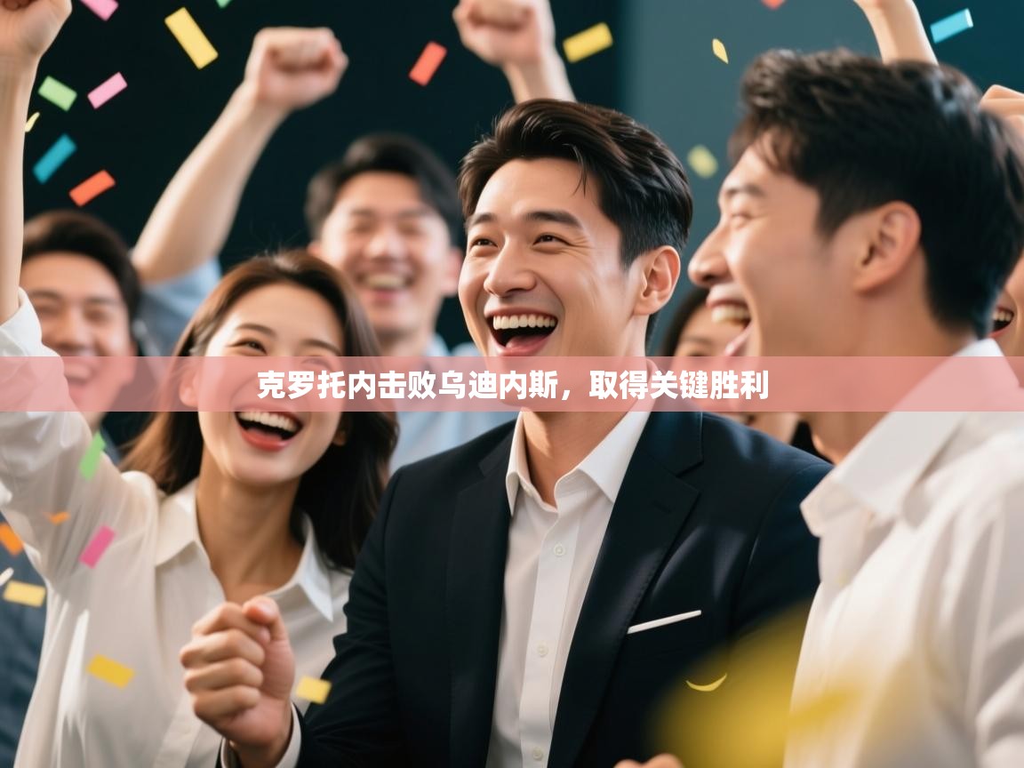 开云官网-克罗托内击败乌迪内斯，取得关键胜利  第2张