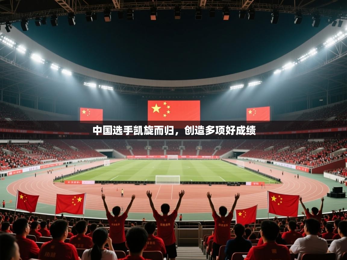 开云登录-中国选手凯旋而归,创造多项好成绩 第3张