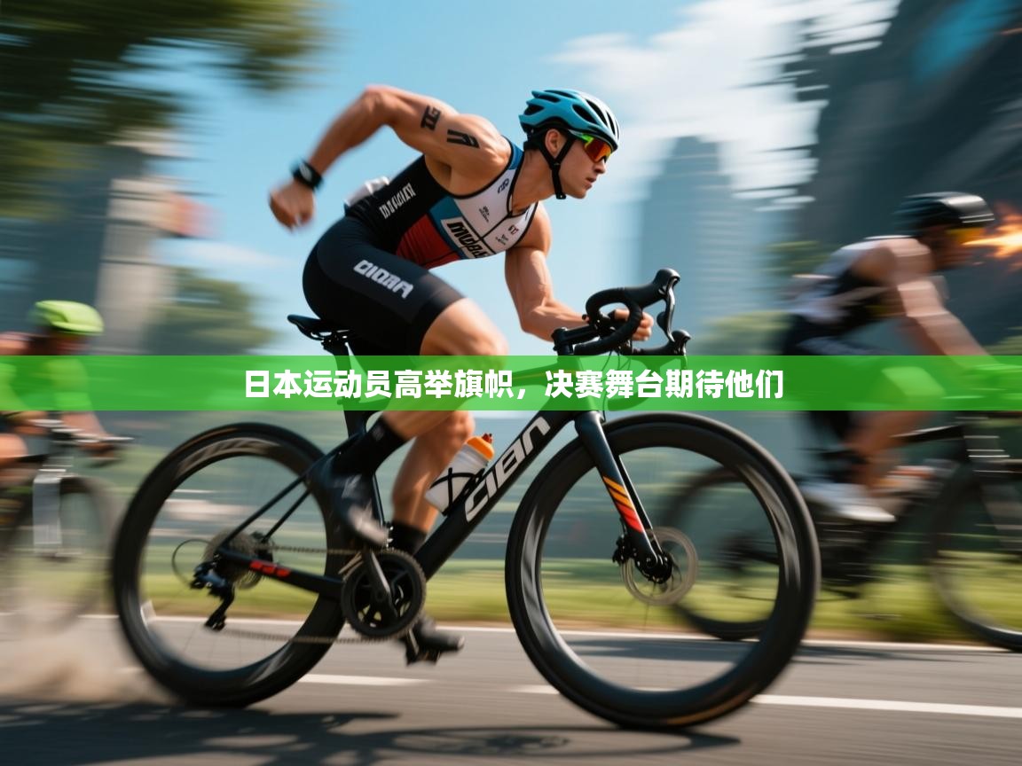 kaiyun-日本运动员高举旗帜,决赛舞台期待他们 第4张