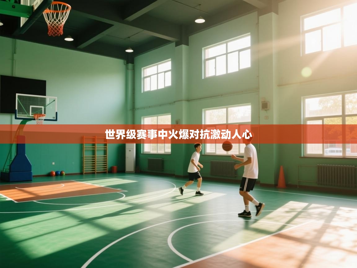 开云体育在线登录-世界级赛事中火爆对抗激动人心  第2张