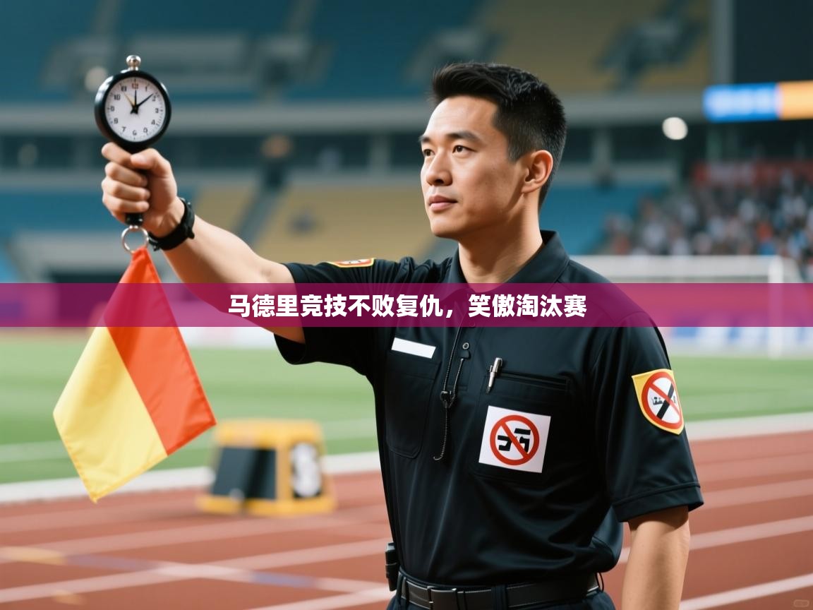 开云体育实名认证入口-马德里竞技不败复仇，笑傲淘汰赛  第2张