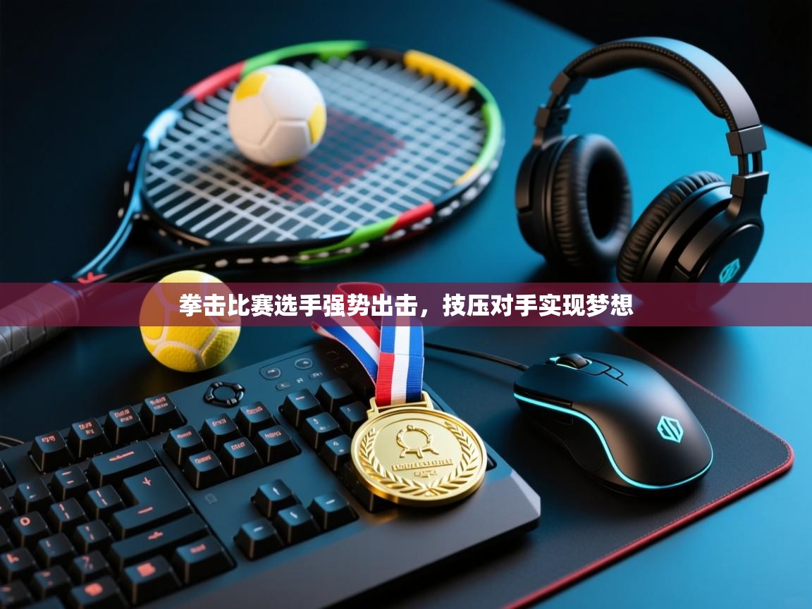 开云数据-拳击比赛选手强势出击，技压对手实现梦想  第3张