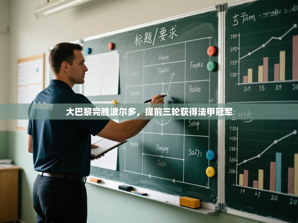 开云体育在线网址-大巴黎完胜波尔多，提前三轮获得法甲冠军  第4张