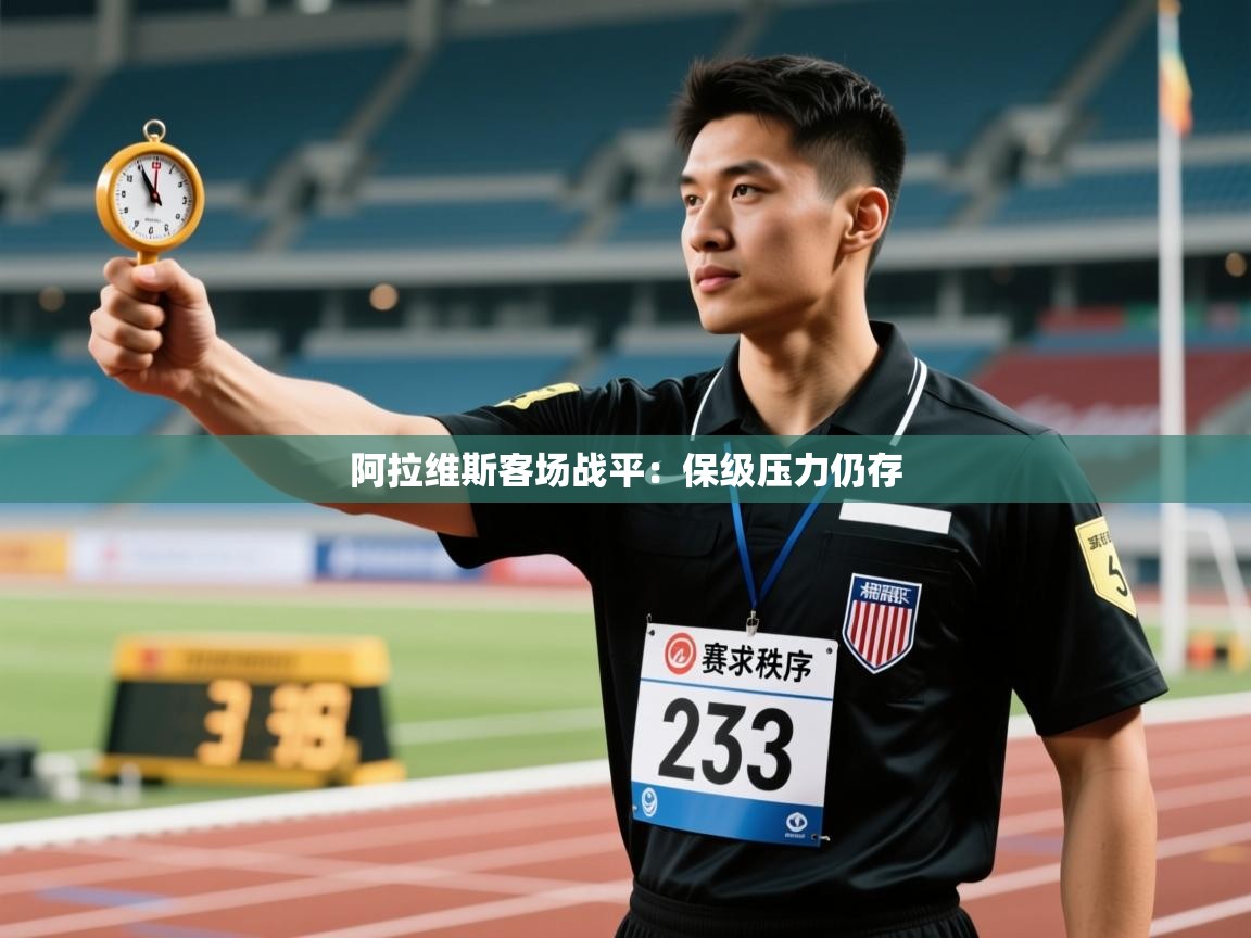 开云体育入口-阿拉维斯客场战平:保级压力仍存 第3张