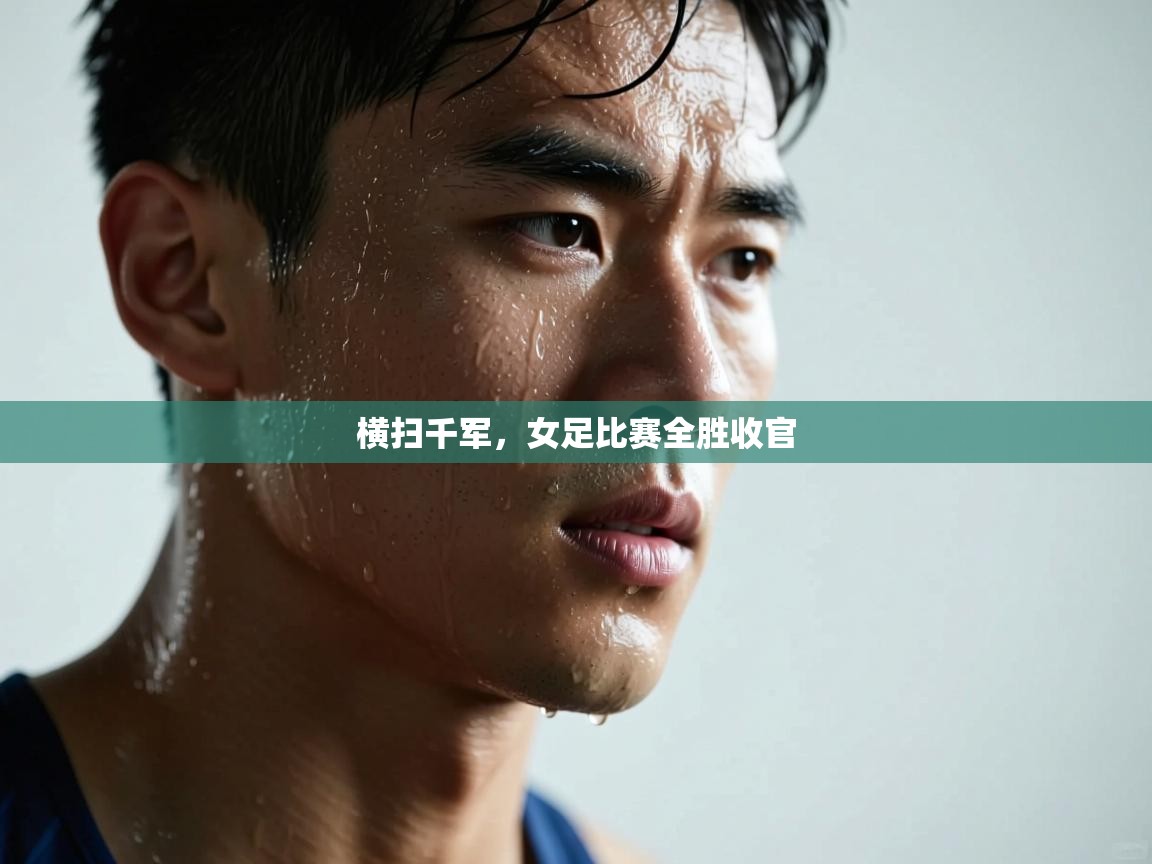 开云体育入口注册-横扫千军，女足比赛全胜收官  第2张