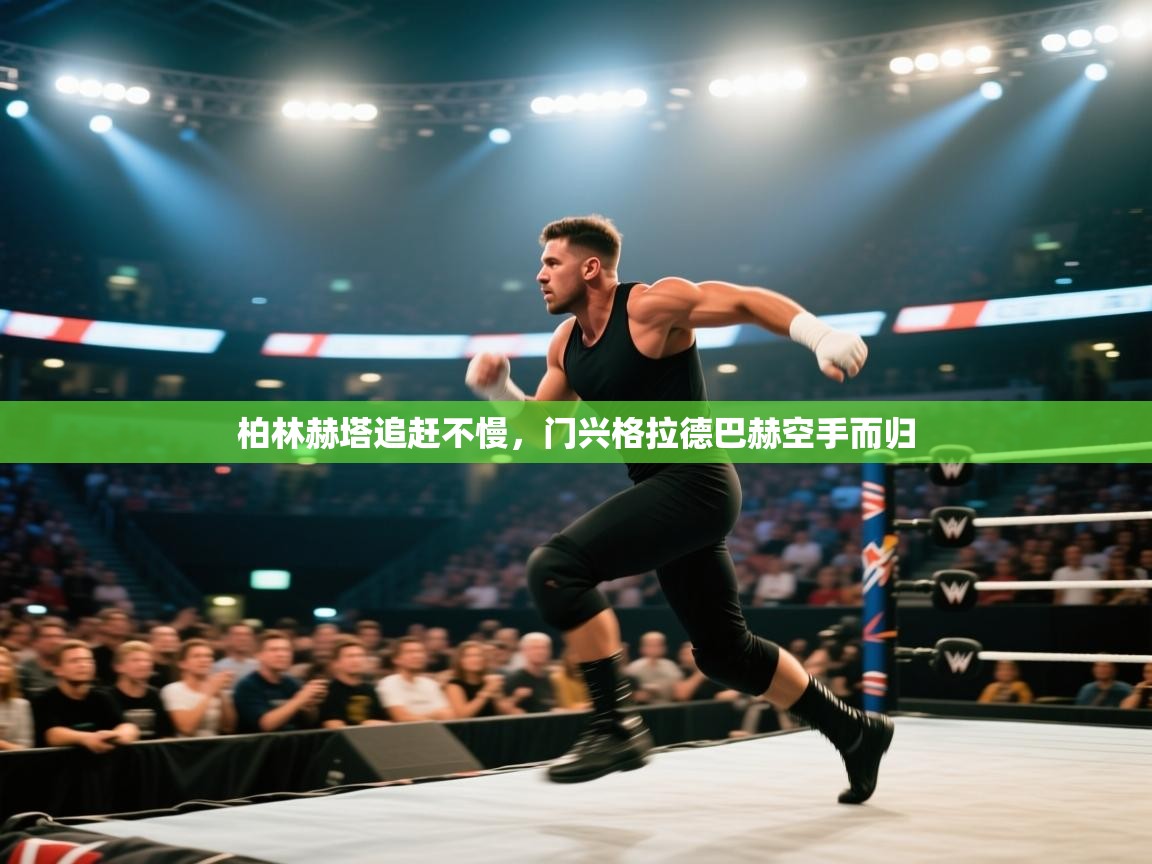 开云体育VIP权益说明-柏林赫塔追赶不慢，门兴格拉德巴赫空手而归  第2张